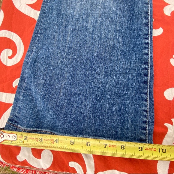 Warp+Weft PDX Portland Bootcut Jeans size 14 32 - Picture 8 of 13